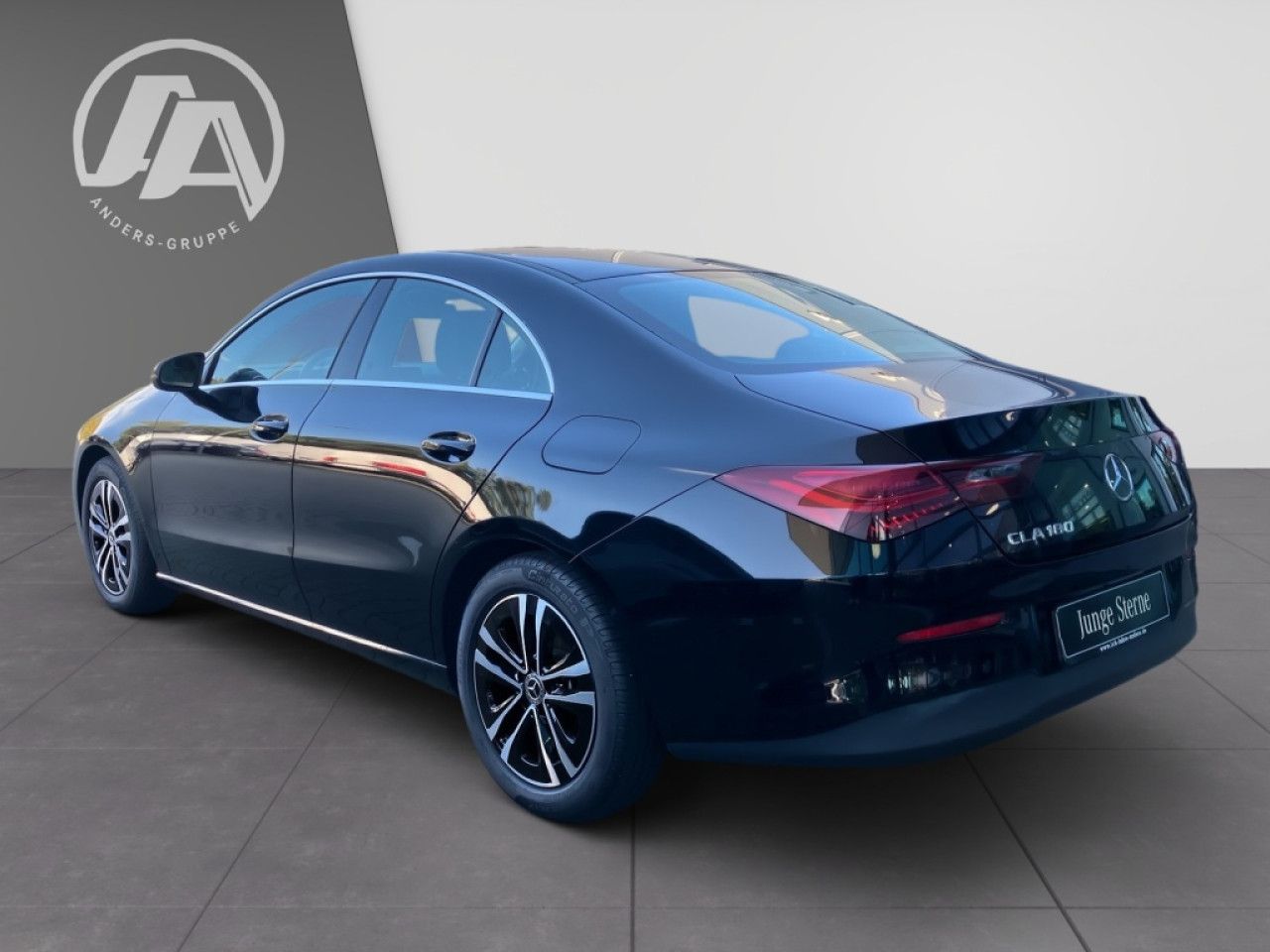Mercedes-Benz CLA – Bild 3