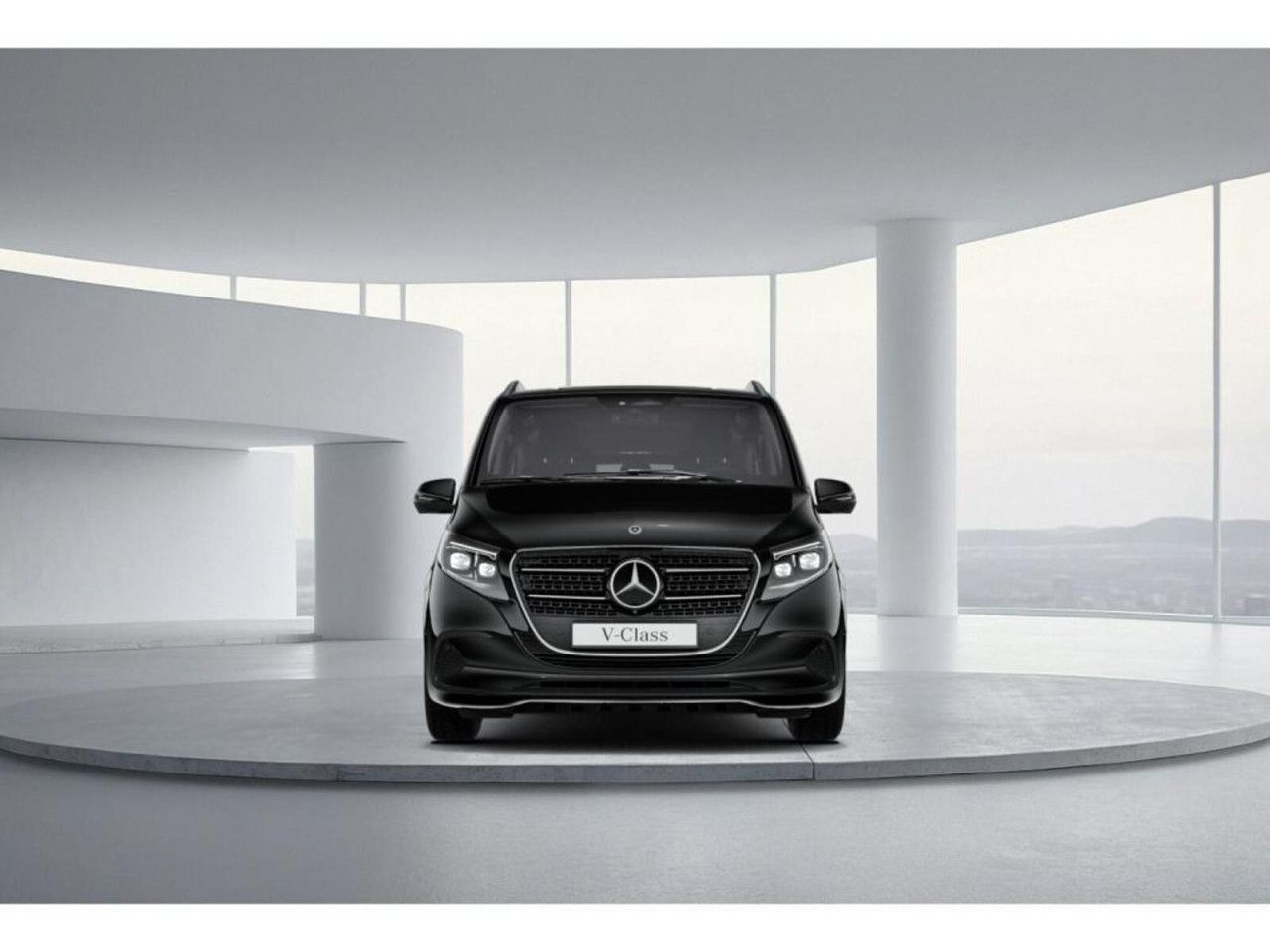Mercedes-Benz V-Klasse – Bild 6