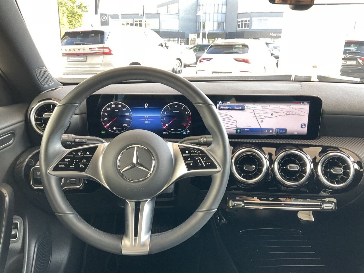 Mercedes-Benz CLA – Bild 9