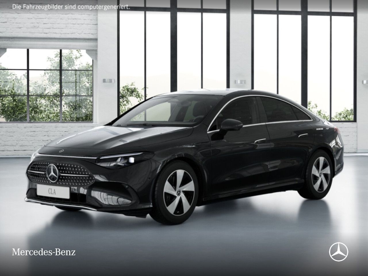 Mercedes-Benz CLA – Bild 11