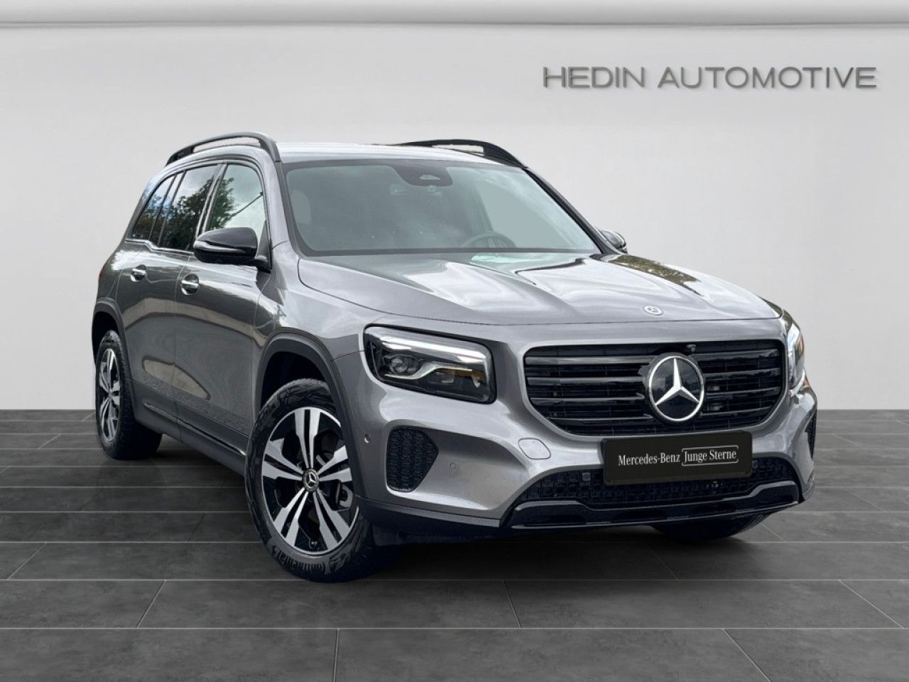 Mercedes-Benz GLB – Bild 4