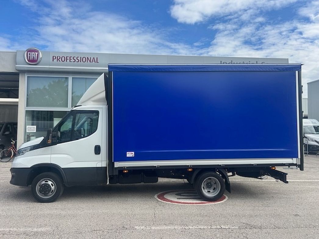 IVECO | IVECO DAILY 35C14 CENTINA