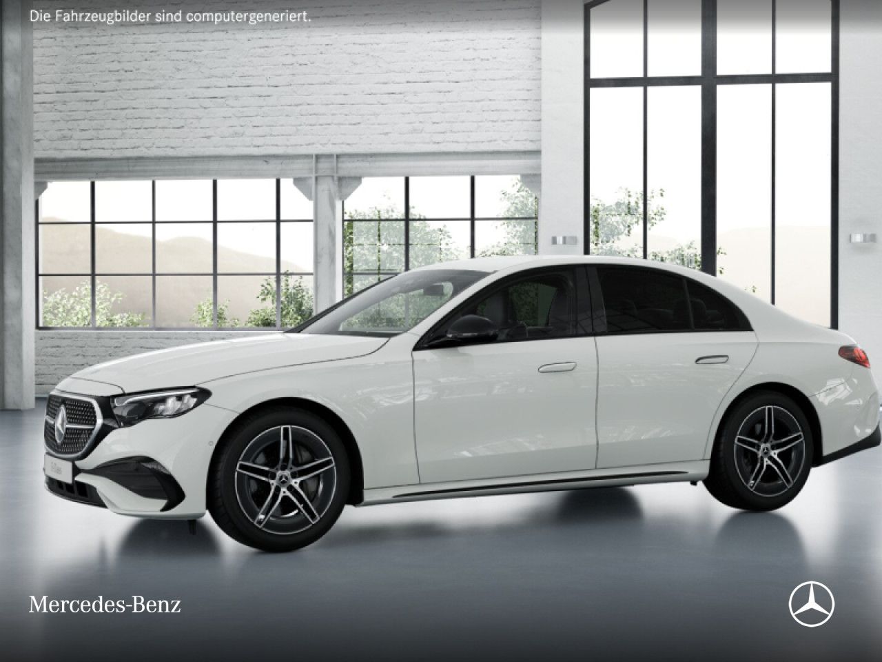 Mercedes-Benz E-Klasse – Bild 2