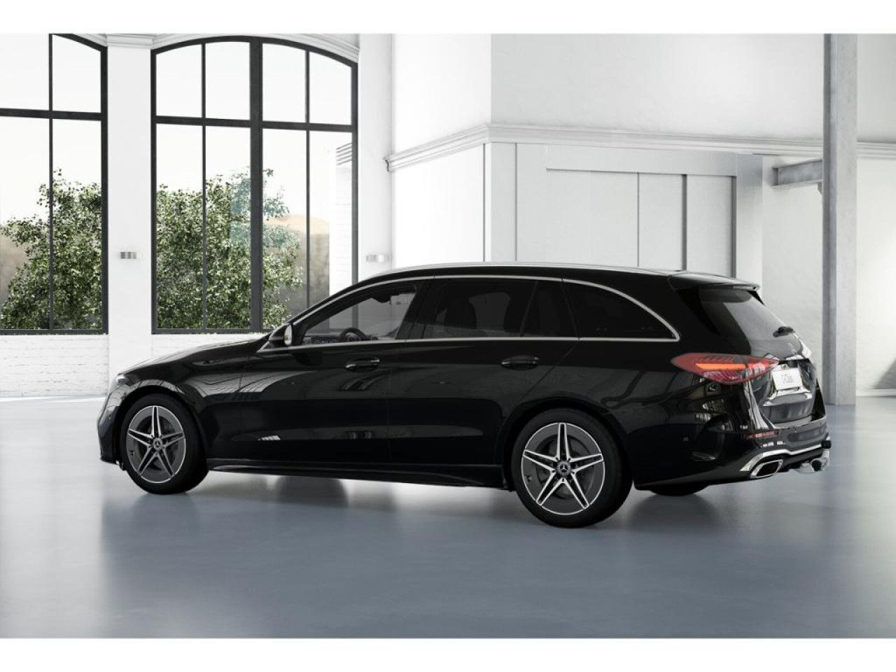 Mercedes-Benz C-Klasse – Bild 6