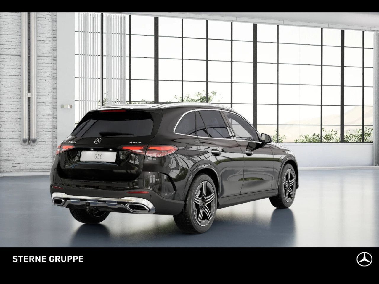 Mercedes-Benz GLC – Bild 3