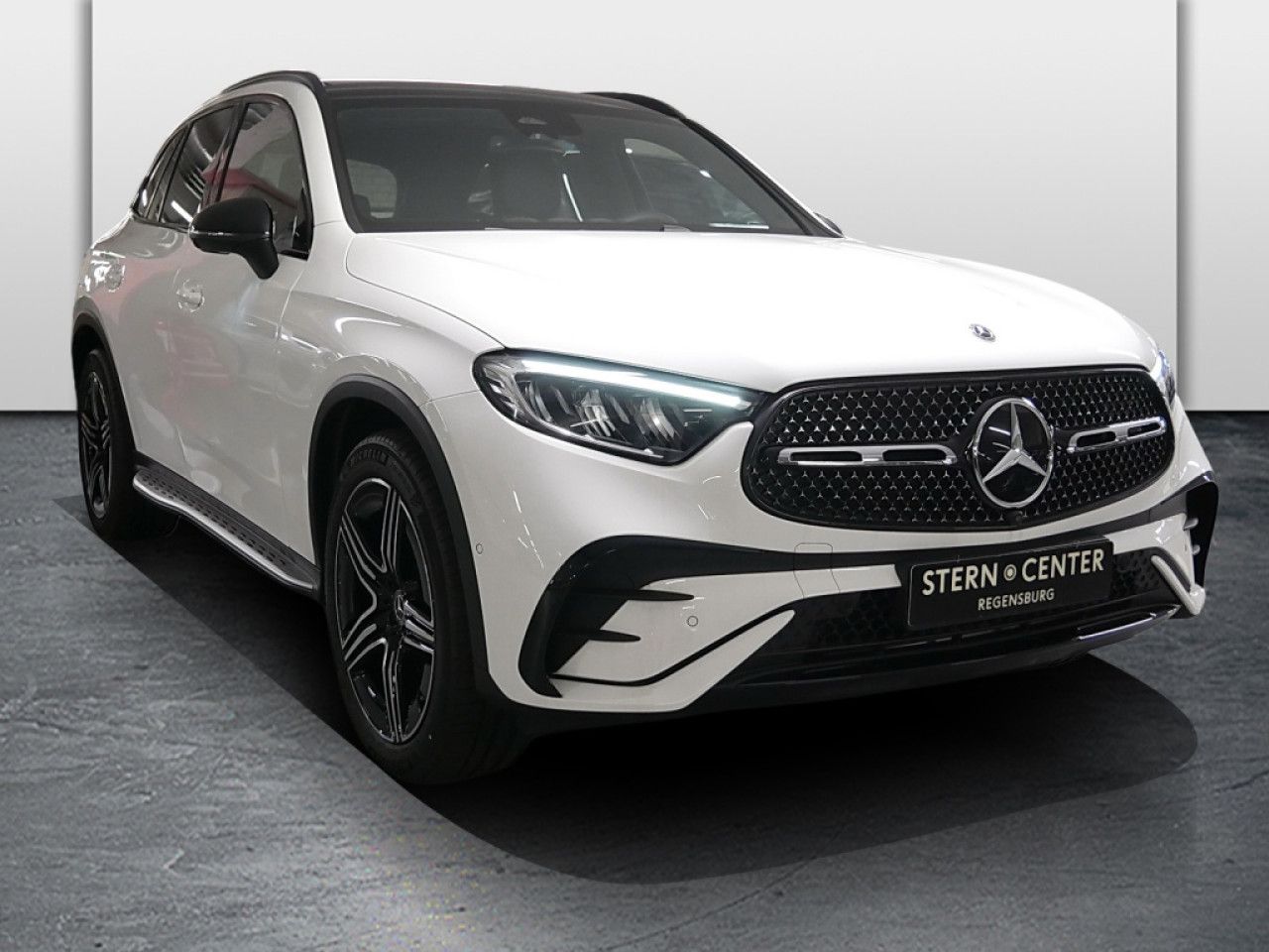 Mercedes-Benz GLC – Bild 2