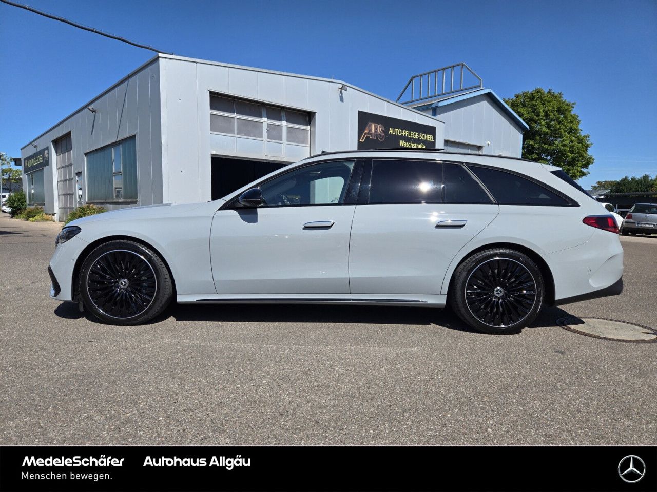Mercedes-Benz E-Klasse – Bild 3
