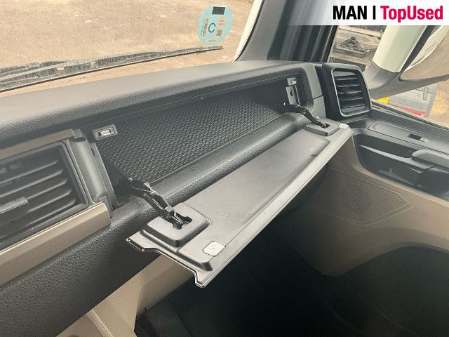 MAN TGX 18.510 4x2 BL SA 17