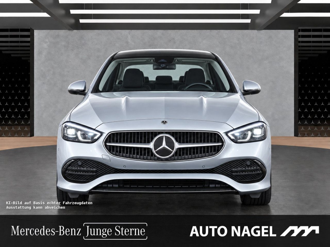 Mercedes-Benz C-Klasse – Bild 3