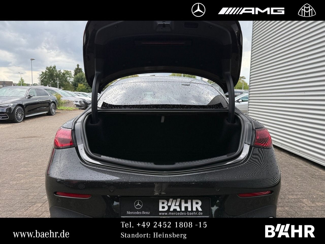 Mercedes-Benz CLE – Bild 15