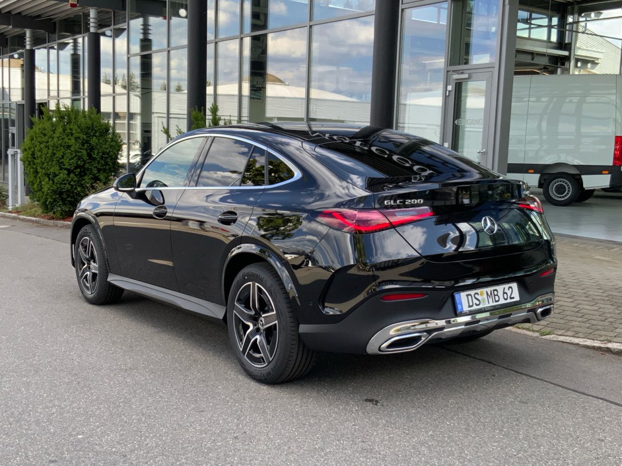 Mercedes-Benz GLC – Bild 3