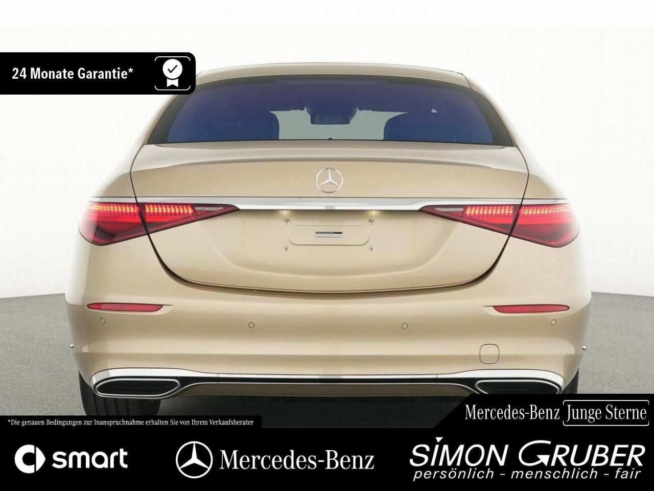 Mercedes-Benz S-Klasse – Bild 21