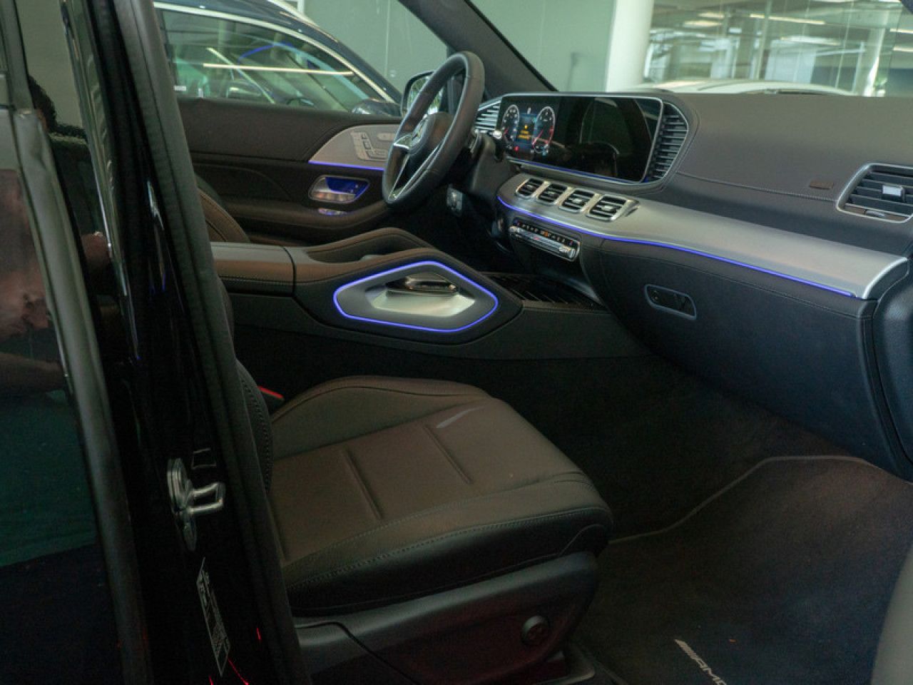Mercedes-Benz GLE – Bild 8