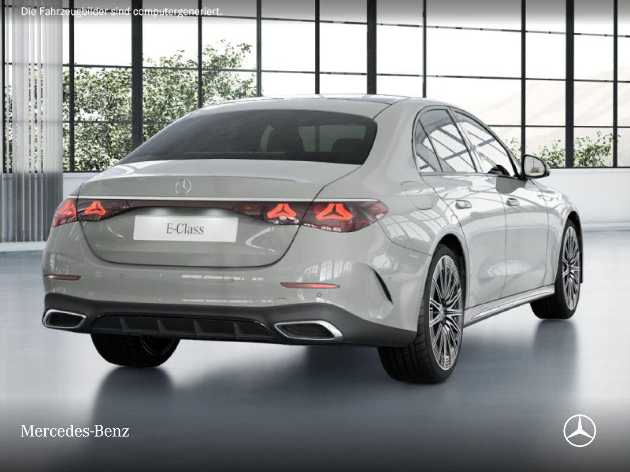 Mercedes-Benz E-Klasse – Bild 3