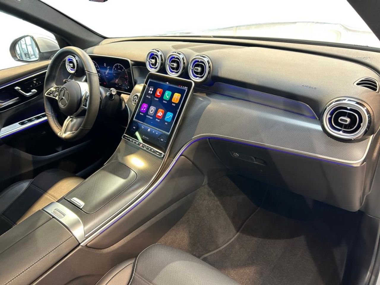 Mercedes-Benz GLC – Bild 3