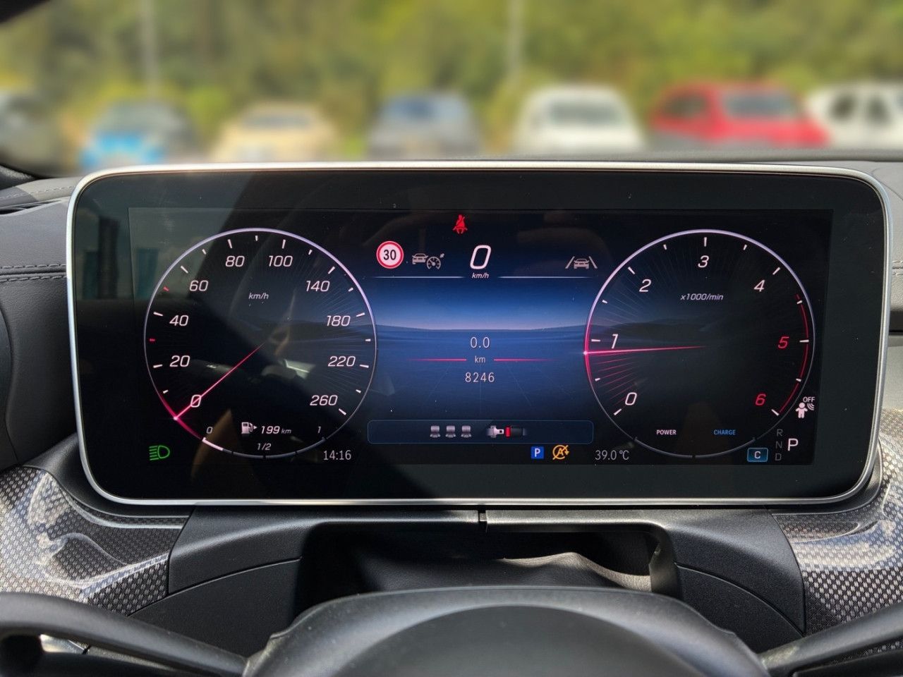 Mercedes-Benz C-Klasse – Bild 5