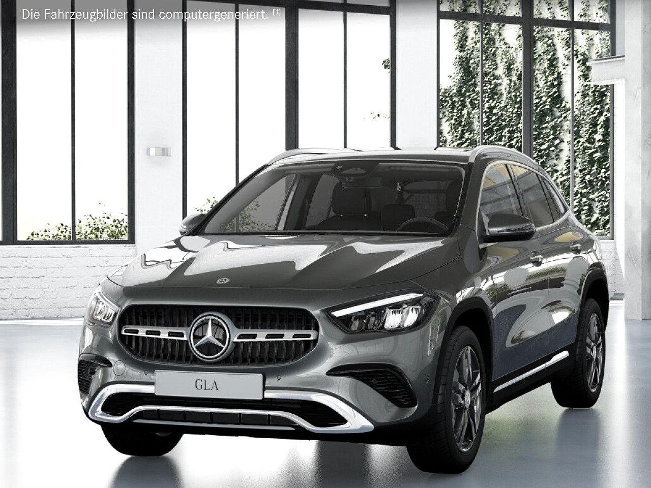Mercedes-Benz GLA – Bild 16