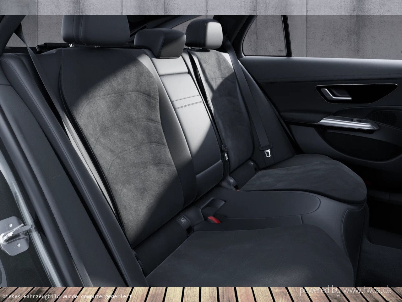 Mercedes-Benz E-Klasse – Bild 9