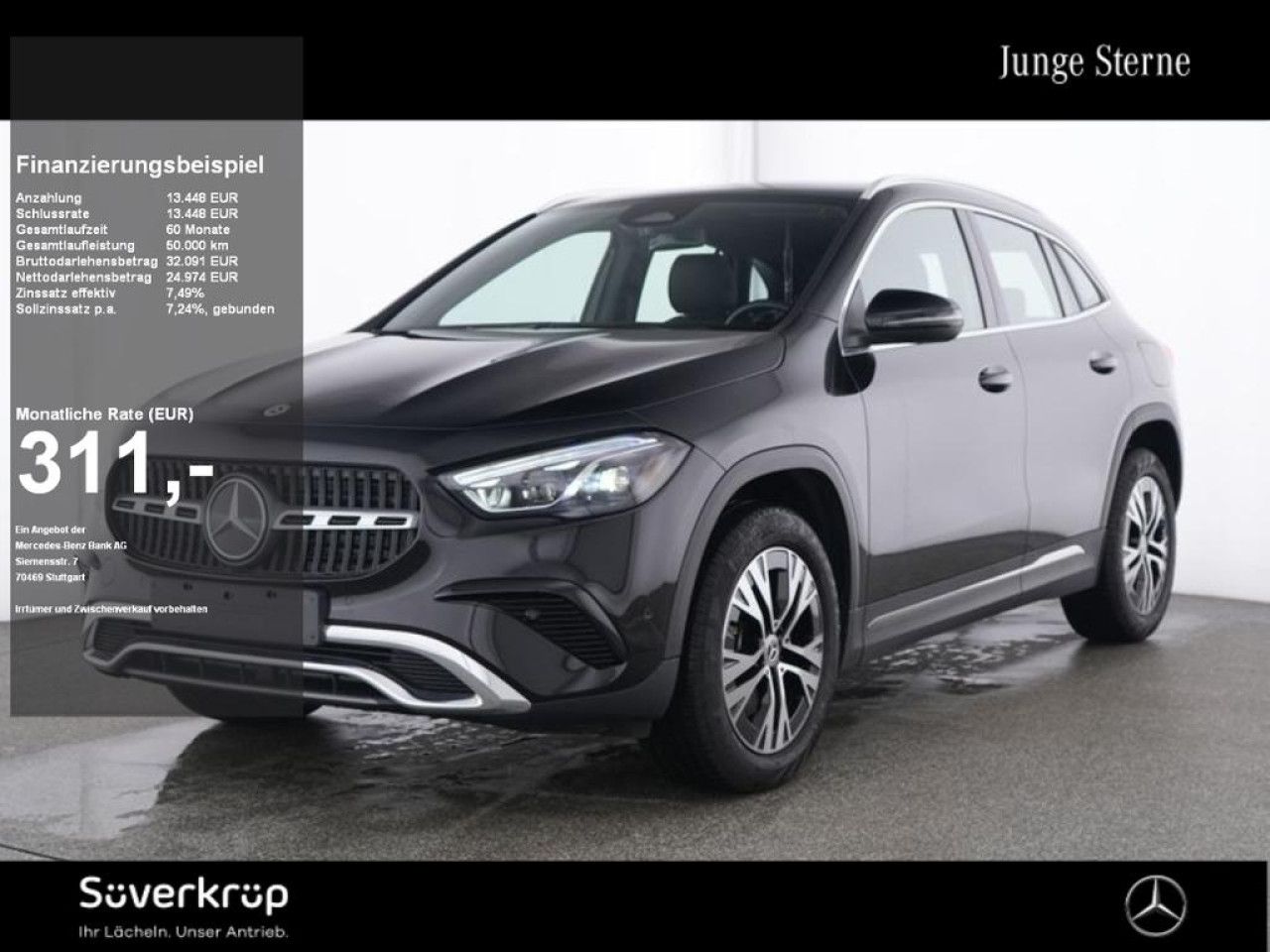 Mercedes-Benz GLA