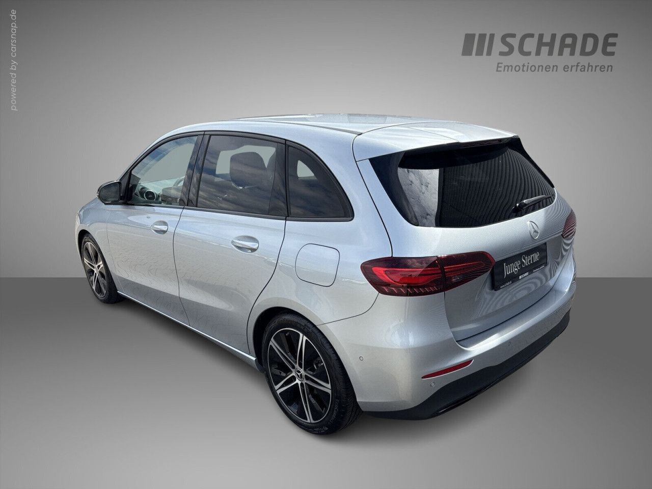Mercedes-Benz B-Klasse – Bild 3