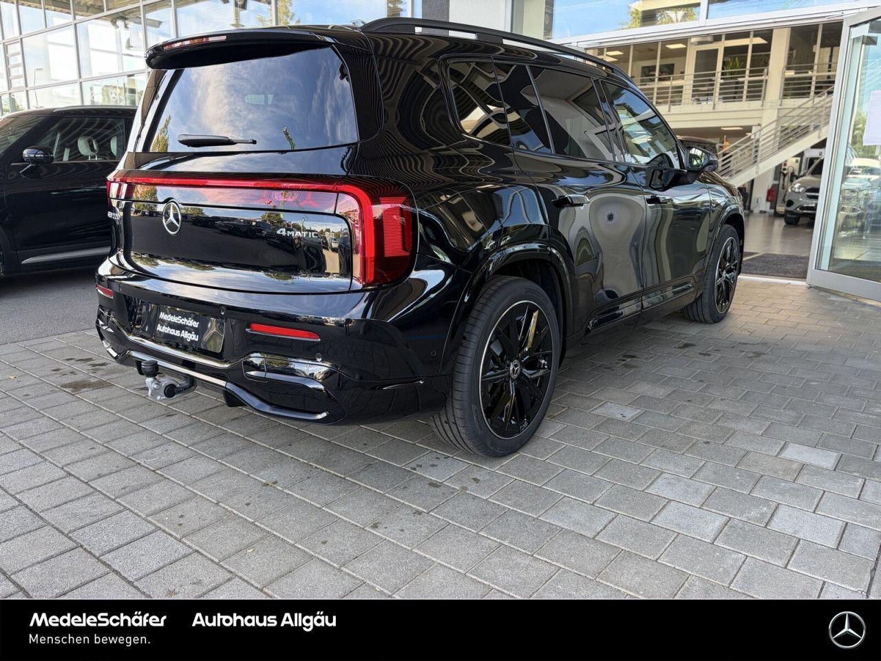 Mercedes-Benz GLB – Bild 10