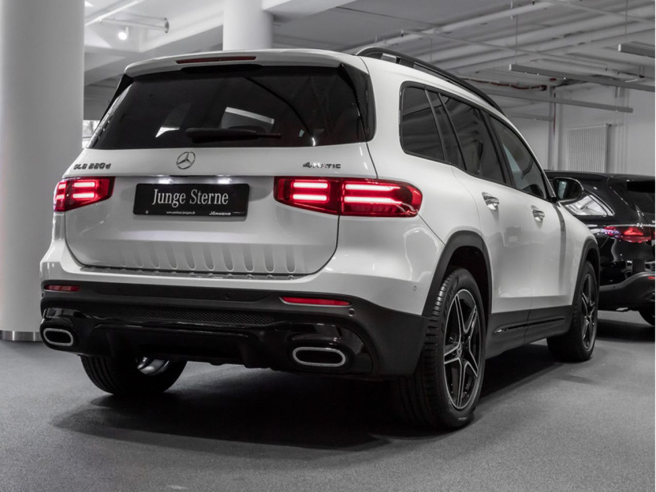 Mercedes-Benz GLB – Bild 3
