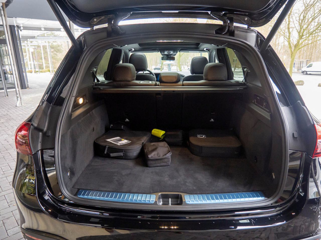 Mercedes-Benz GLE – Bild 11