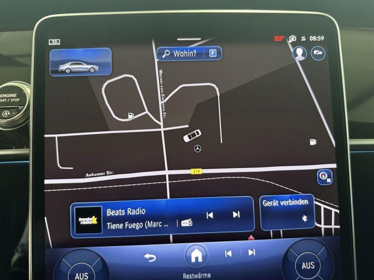 Mercedes-Benz S-Klasse – Bild 23
