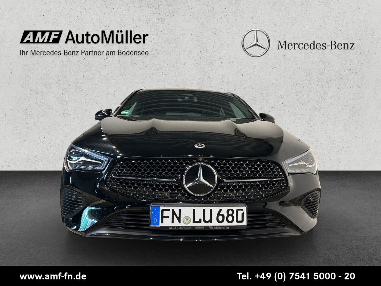 Mercedes-Benz CLA – Bild 3