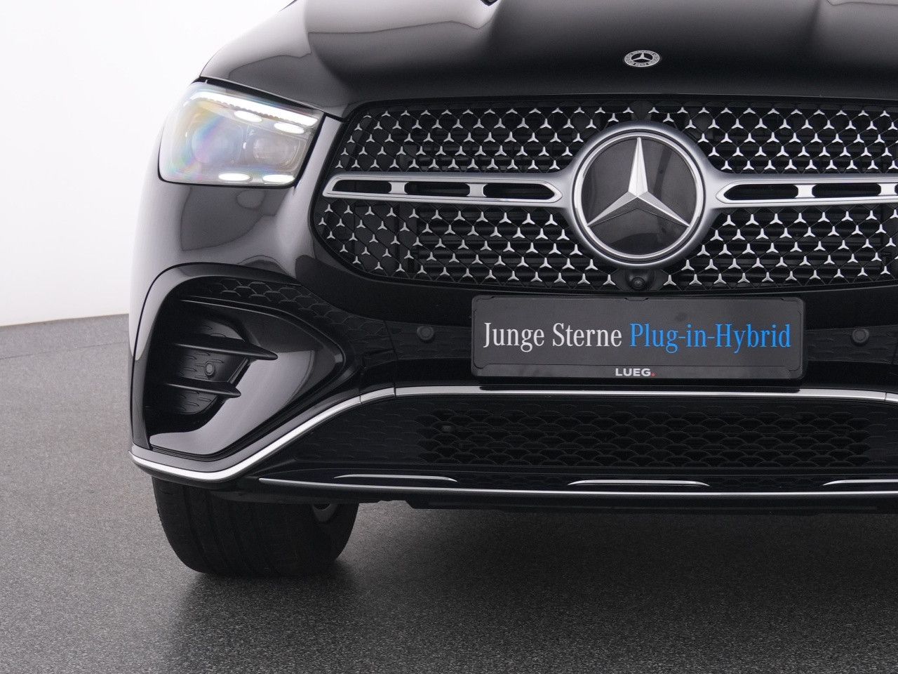 Mercedes-Benz GLE – Bild 16