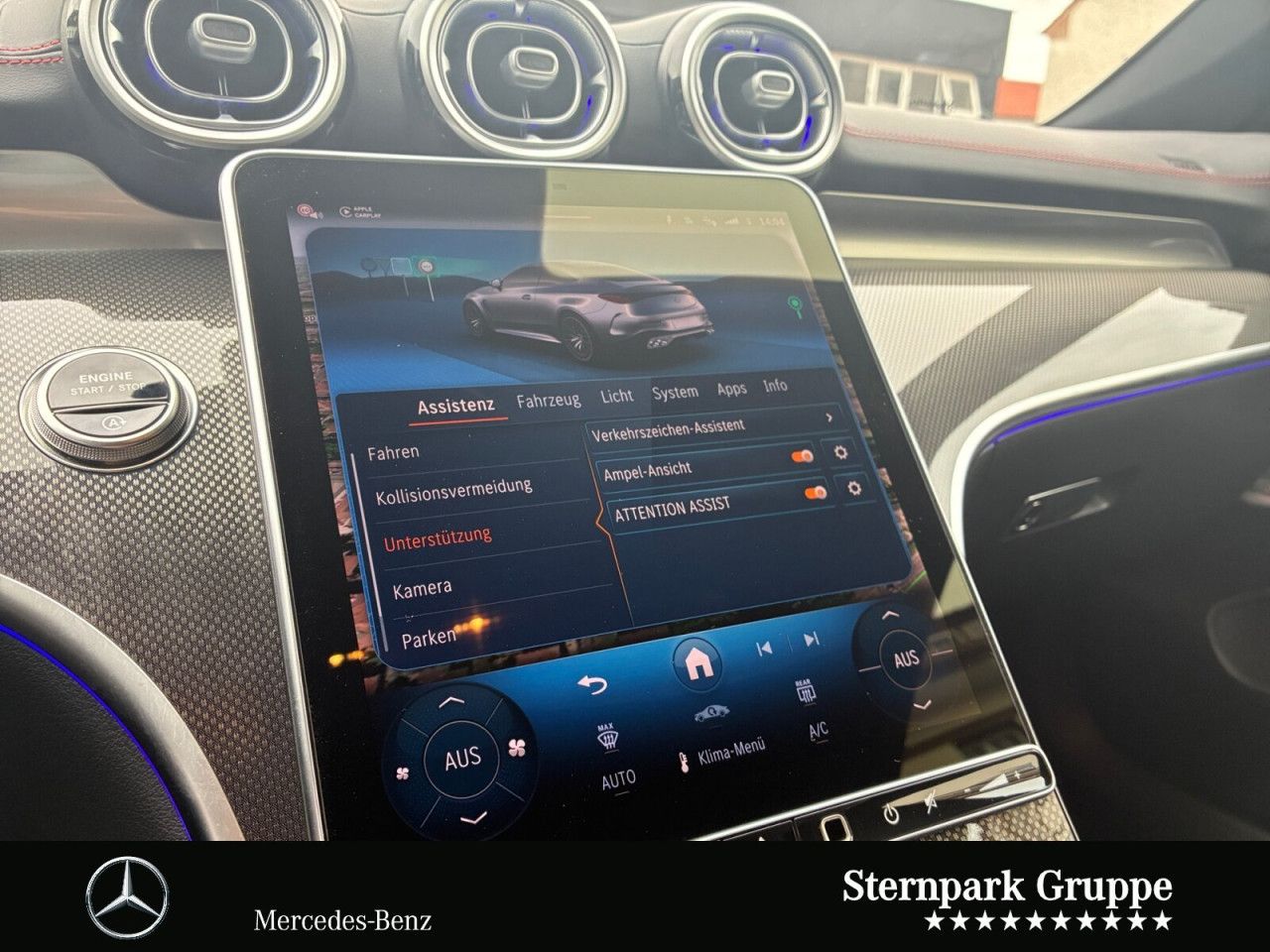Mercedes-Benz CLE – Bild 25