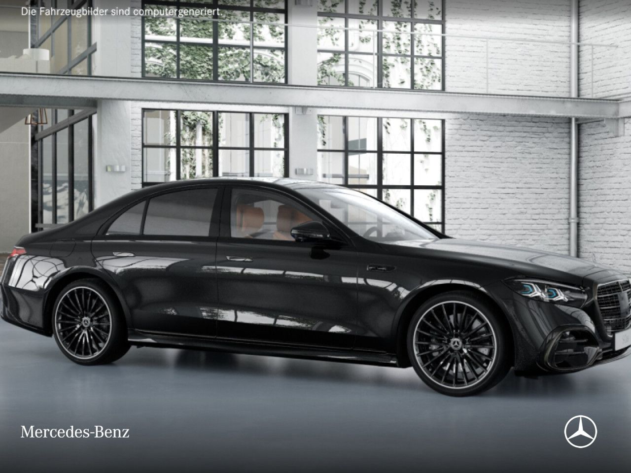 Mercedes-Benz S-Klasse – Bild 13
