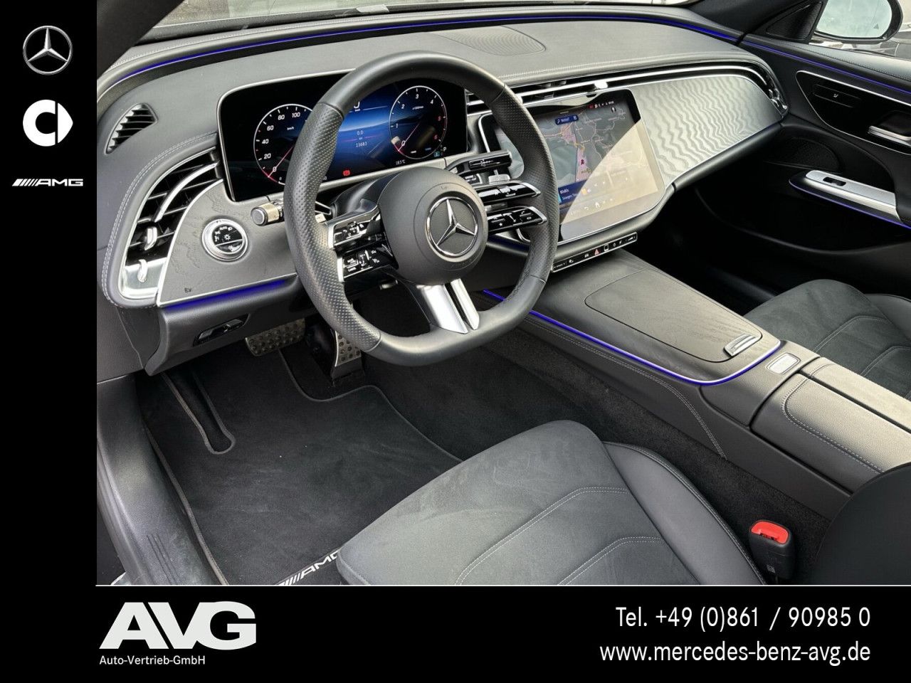 Mercedes-Benz E-Klasse – Bild 11