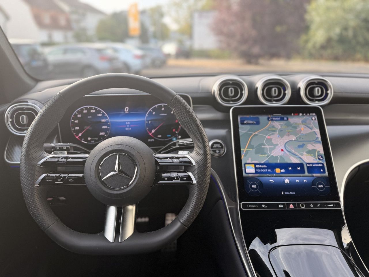 Mercedes-Benz GLC – Bild 8