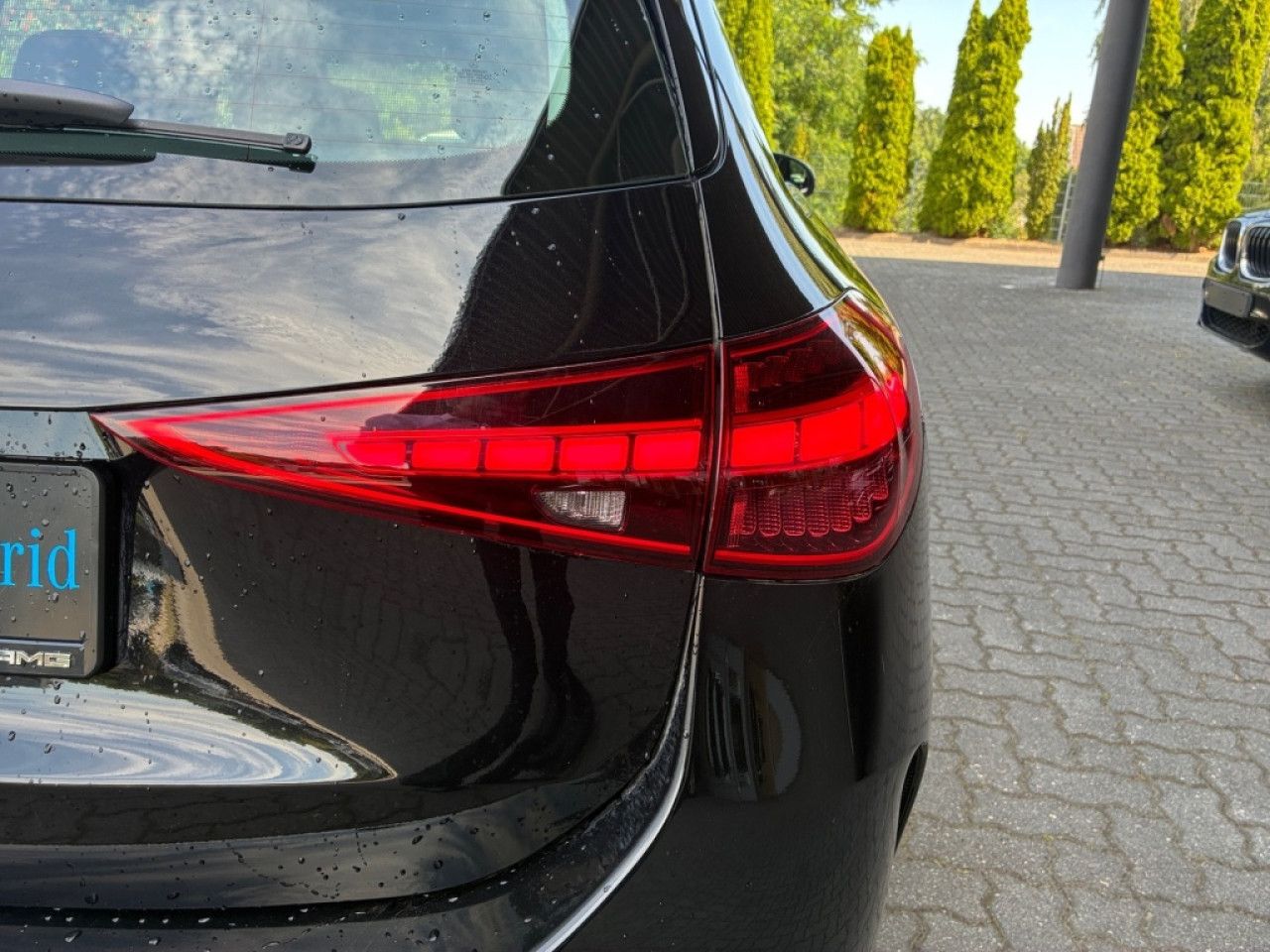 Mercedes-Benz C-Klasse – Bild 9