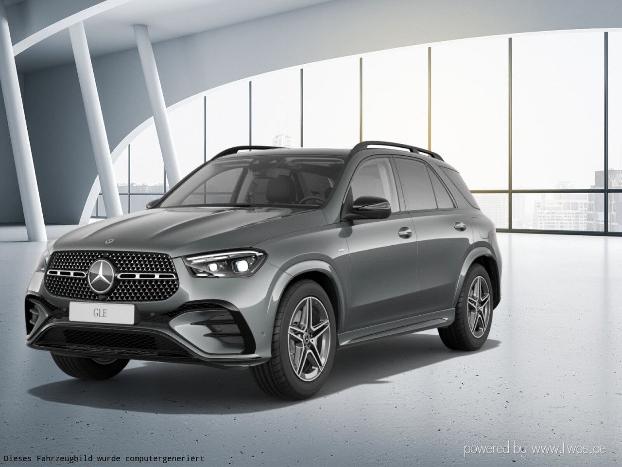 Mercedes-Benz GLE – Bild 2