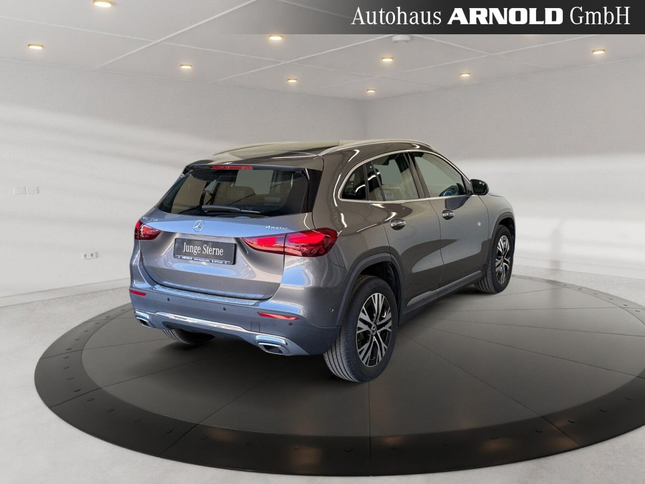 Mercedes-Benz GLA – Bild 4