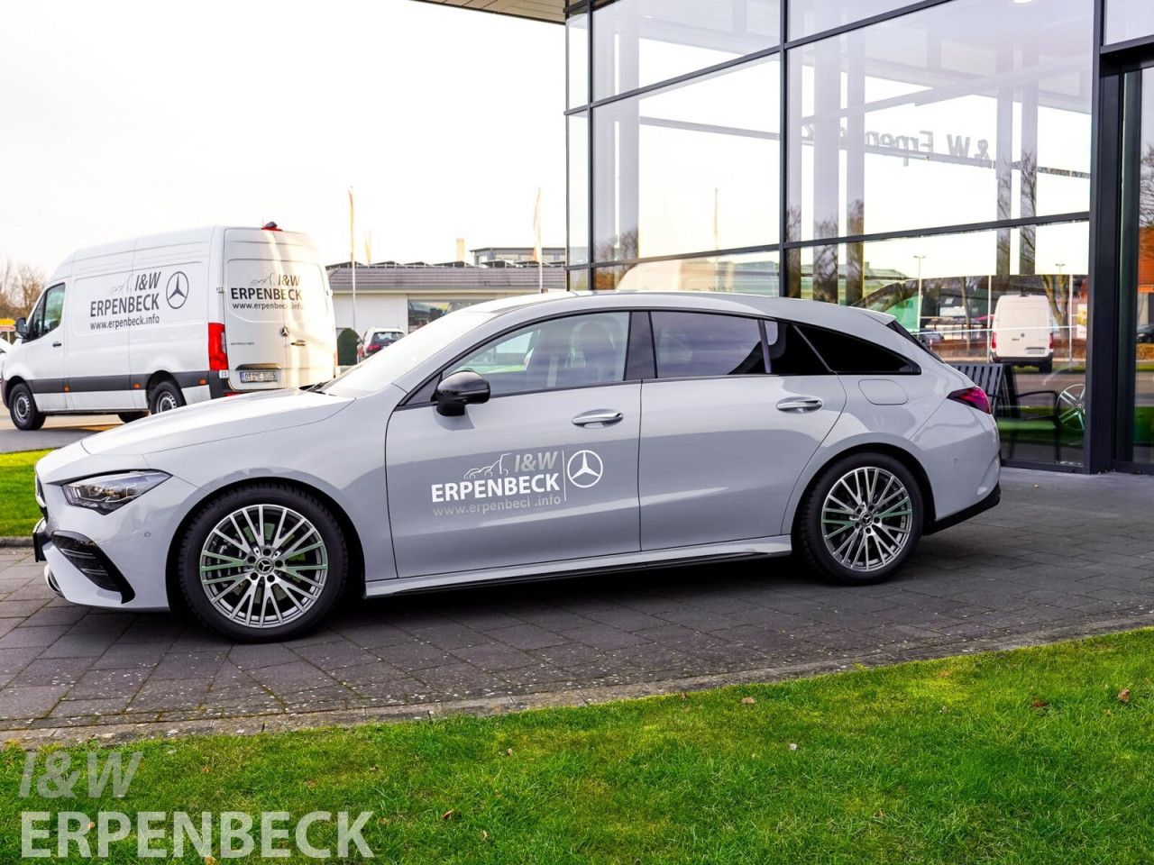 Mercedes-Benz CLA – Bild 4