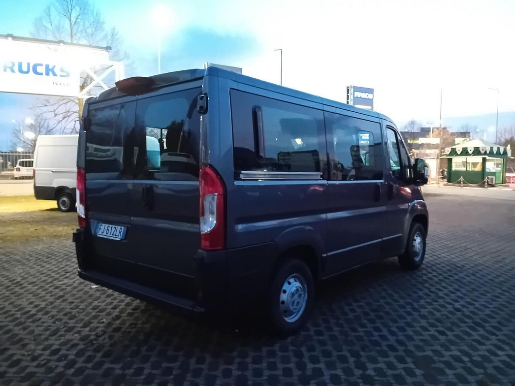 Fiat | DUCATO 9 POSTI