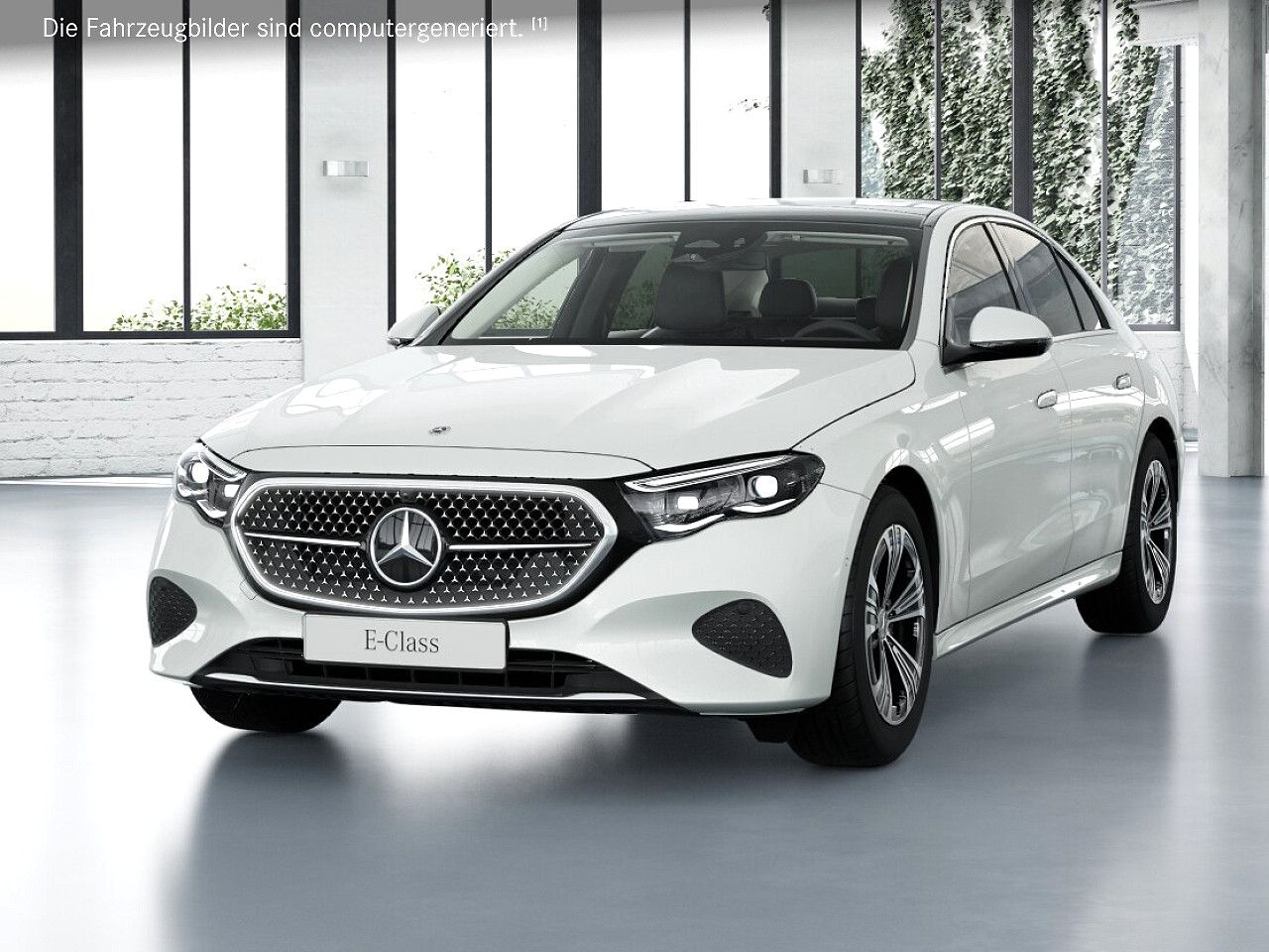 Mercedes-Benz E-Klasse – Bild 25