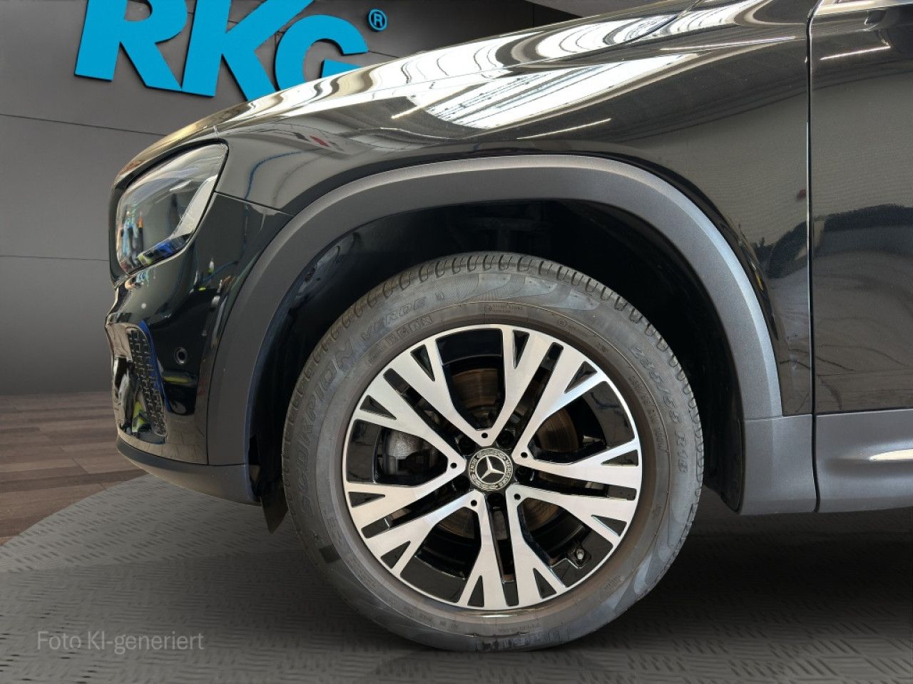 Mercedes-Benz GLB – Bild 15