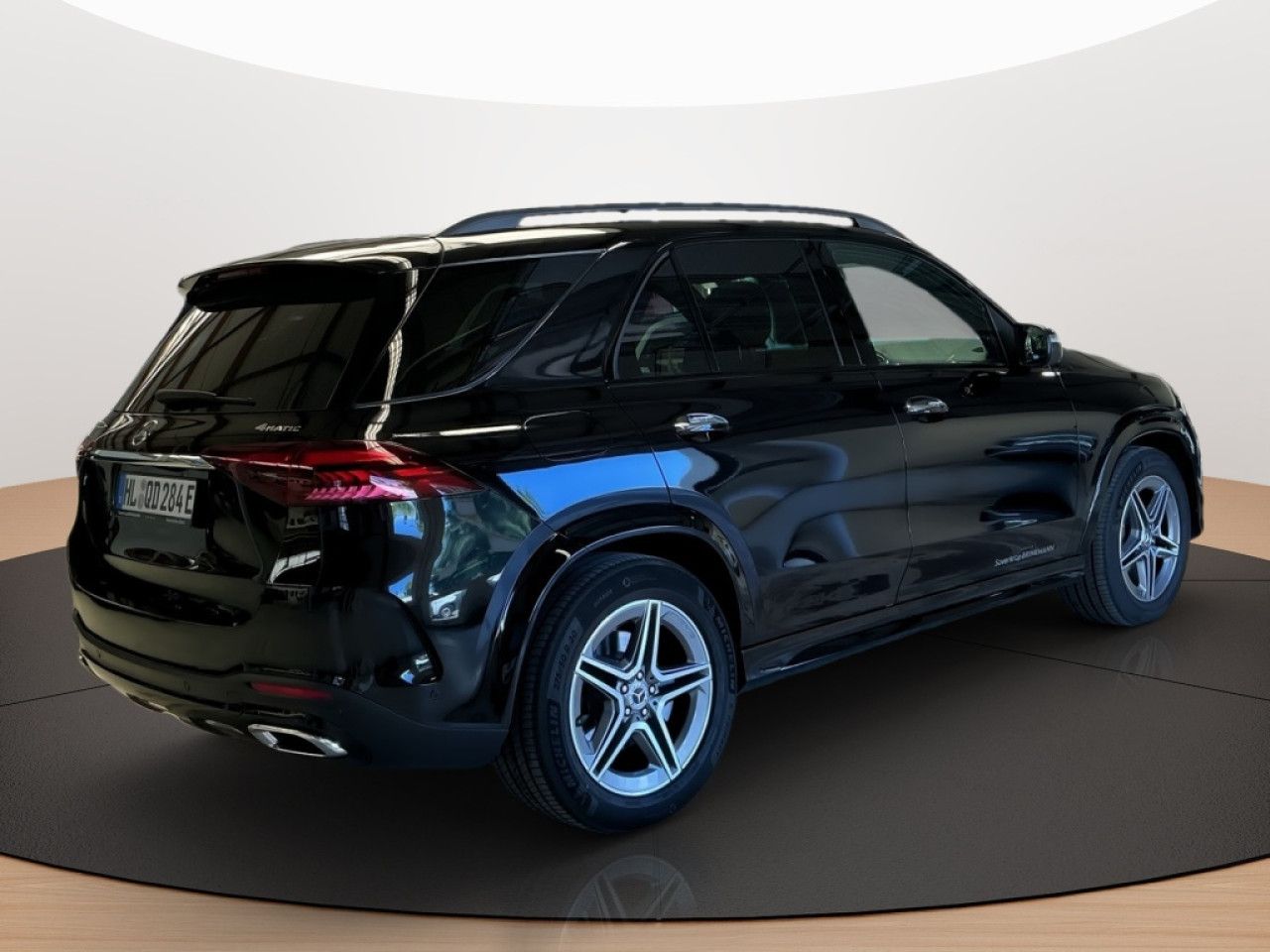Mercedes-Benz GLE – Bild 5