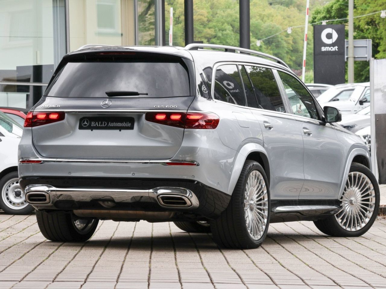 Mercedes-Benz GLS – Bild 2