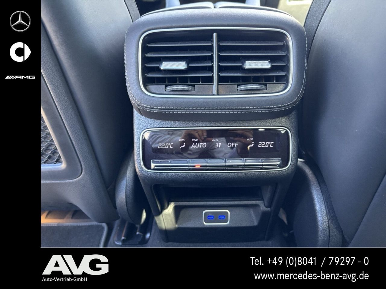 Mercedes-Benz GLS – Bild 20