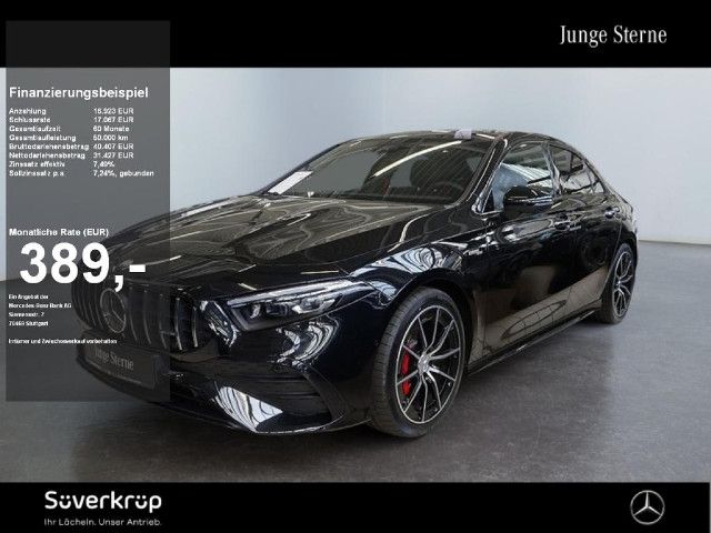 Mercedes-Benz A 35
