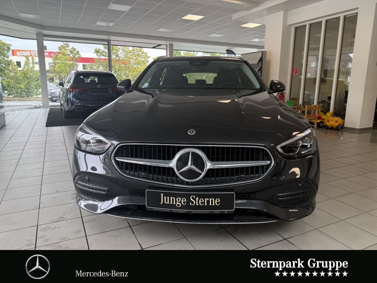 Mercedes-Benz C-Klasse – Bild 8