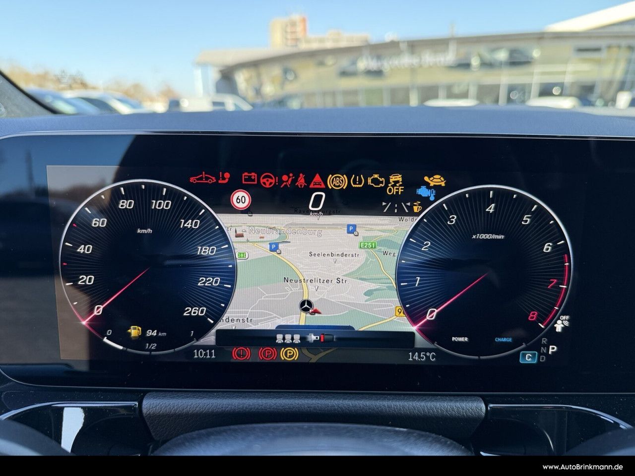 Mercedes-Benz GLA – Bild 13