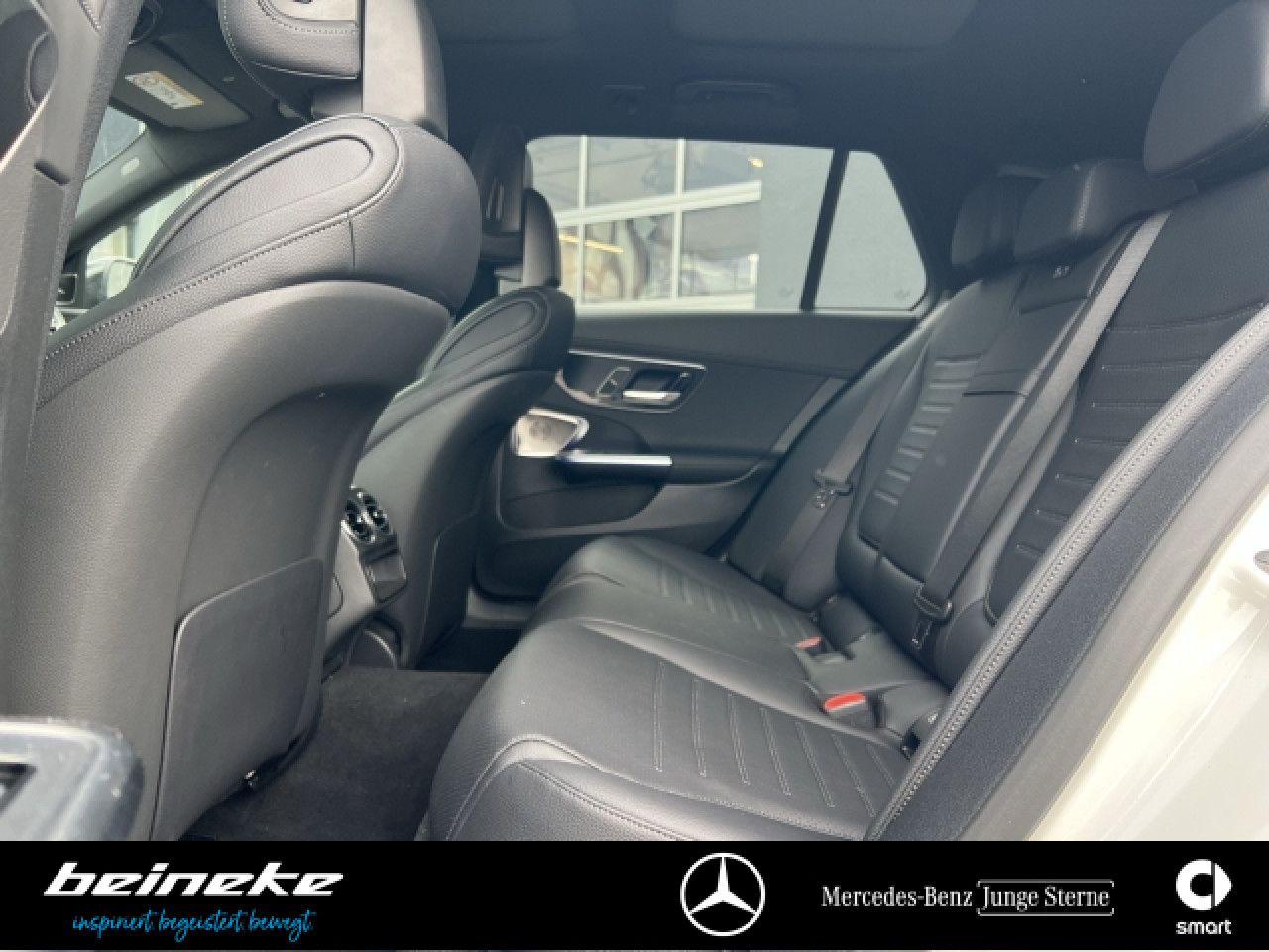 Mercedes-Benz C-Klasse – Bild 14