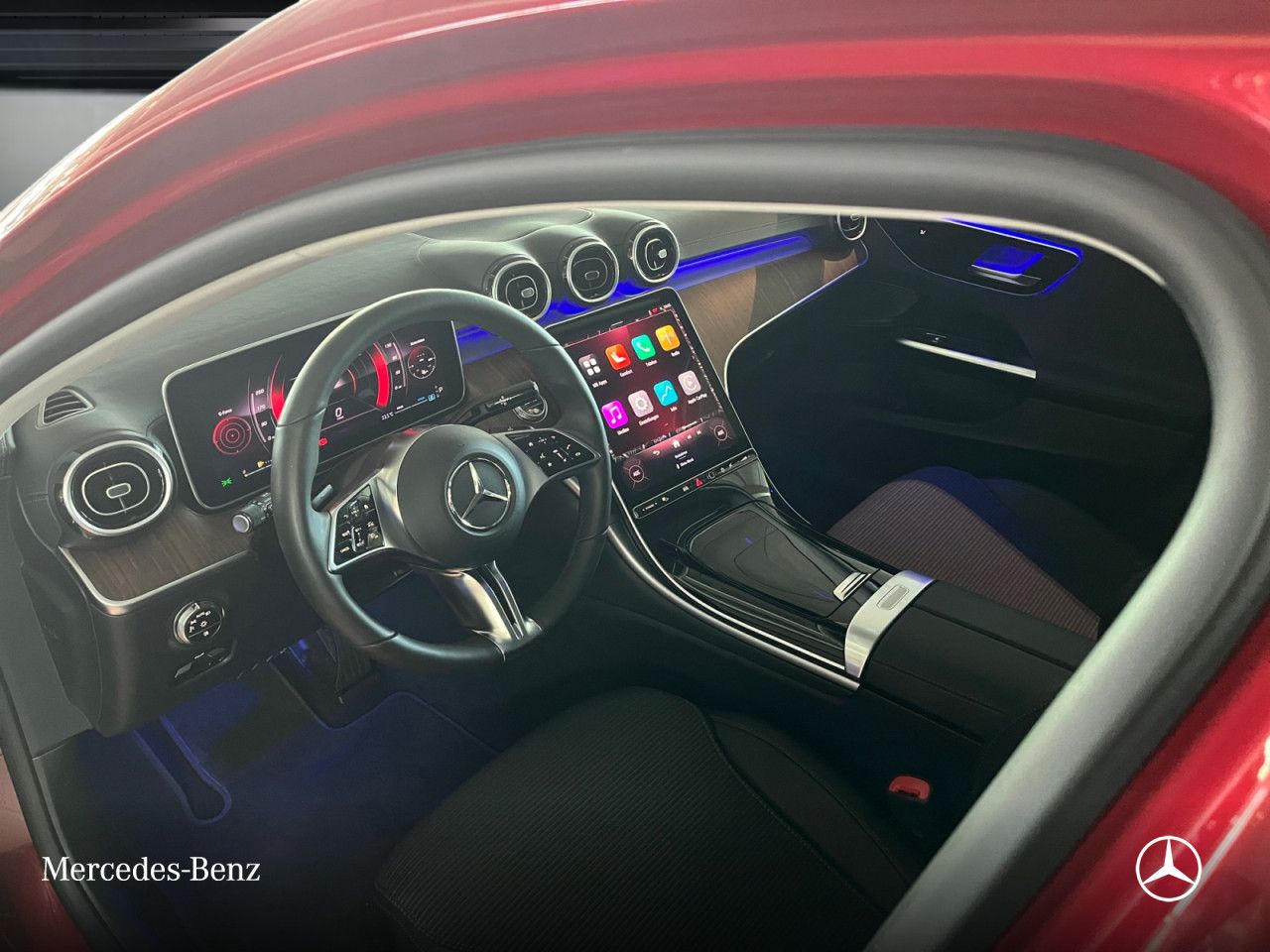 Mercedes-Benz C-Klasse – Bild 9