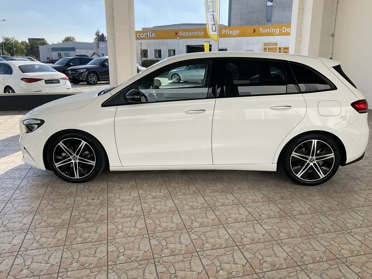Mercedes-Benz B-Klasse – Bild 8